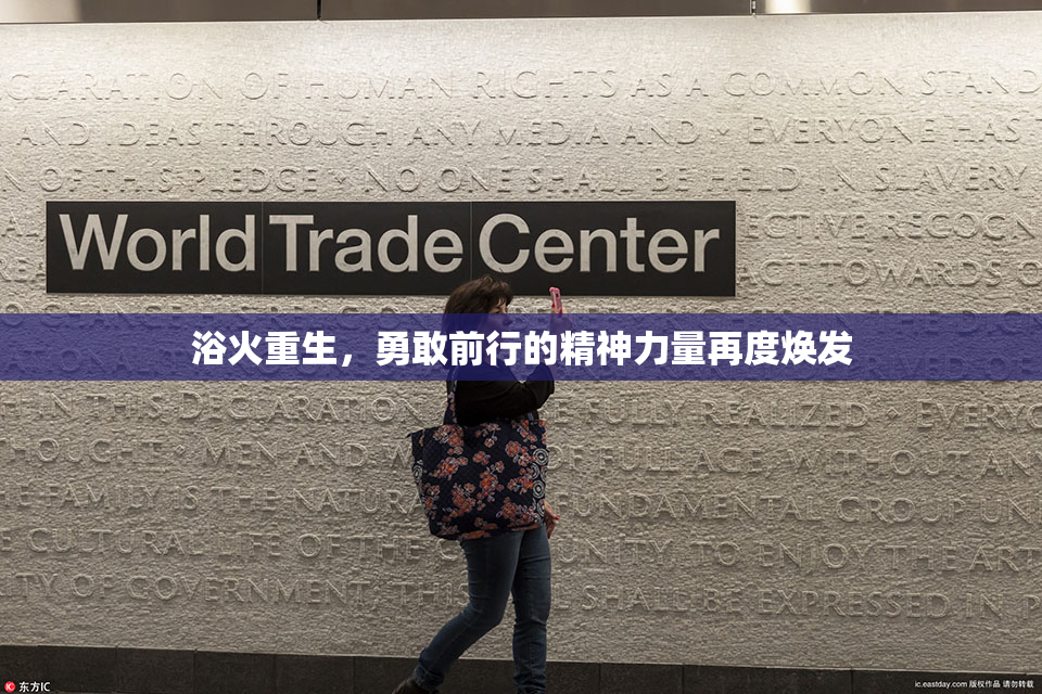 浴火重生，勇敢前行的精神力量再度焕发