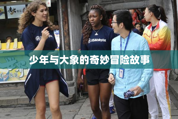 少年与大象的奇妙冒险故事