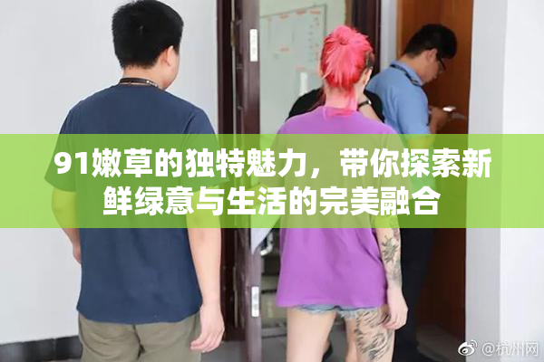 91嫩草的独特魅力，带你探索新鲜绿意与生活的完美融合
