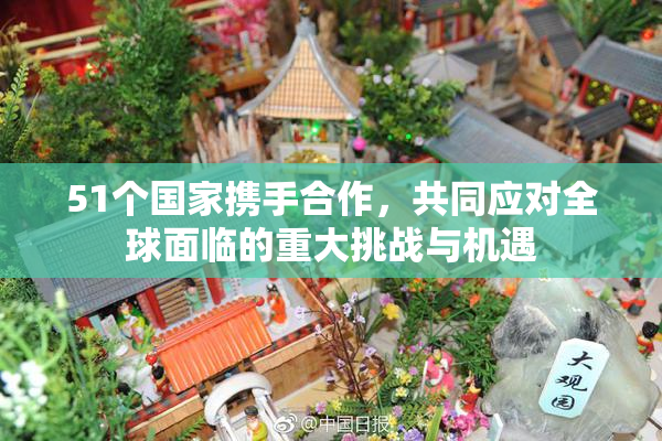 51个国家携手合作，共同应对全球面临的重大挑战与机遇
