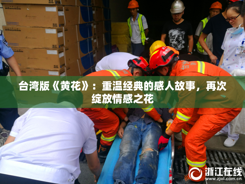 台湾版《黄花》：重温经典的感人故事，再次绽放情感之花