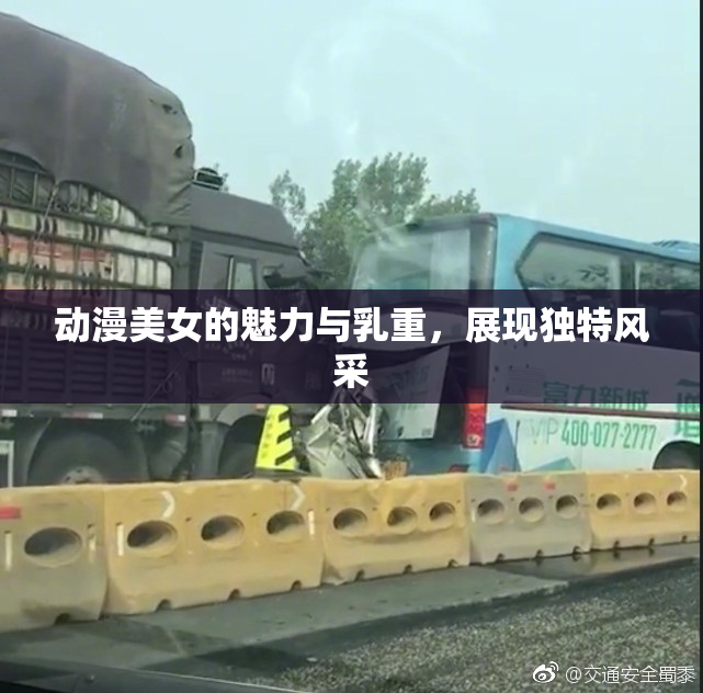 动漫美女的魅力与乳重，展现独特风采