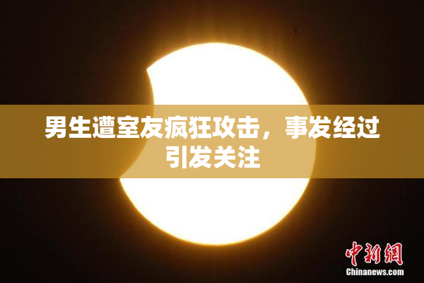 男生遭室友疯狂攻击，事发经过引发关注