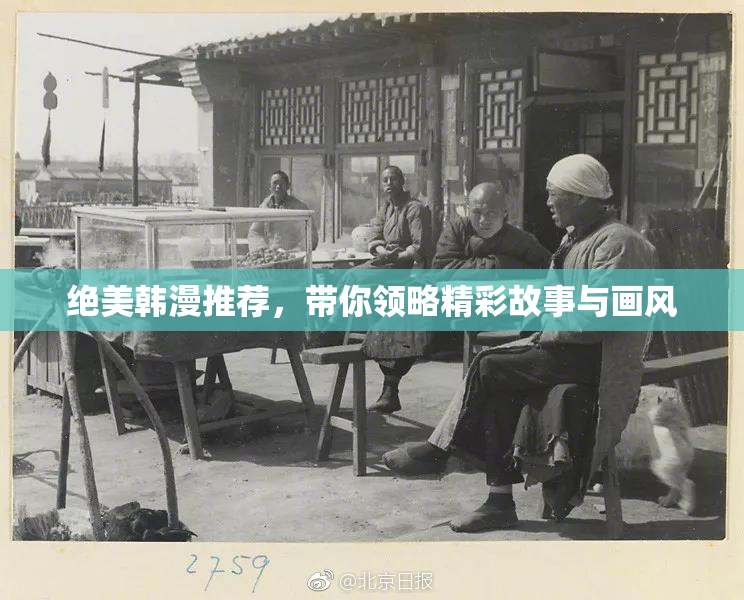 绝美韩漫推荐，带你领略精彩故事与画风