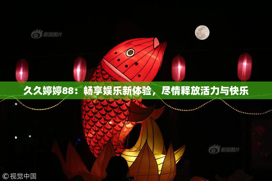 久久婷婷88：畅享娱乐新体验，尽情释放活力与快乐