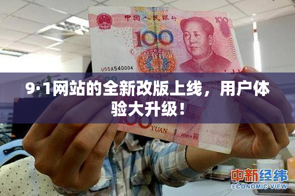 9·1网站的全新改版上线，用户体验大升级！