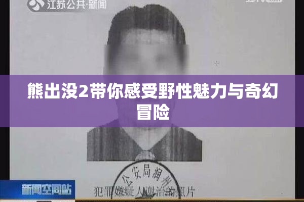 熊出没2带你感受野性魅力与奇幻冒险