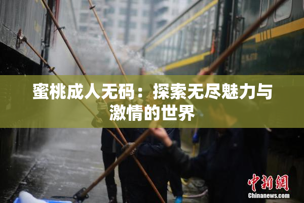 蜜桃成人无码：探索无尽魅力与激情的世界
