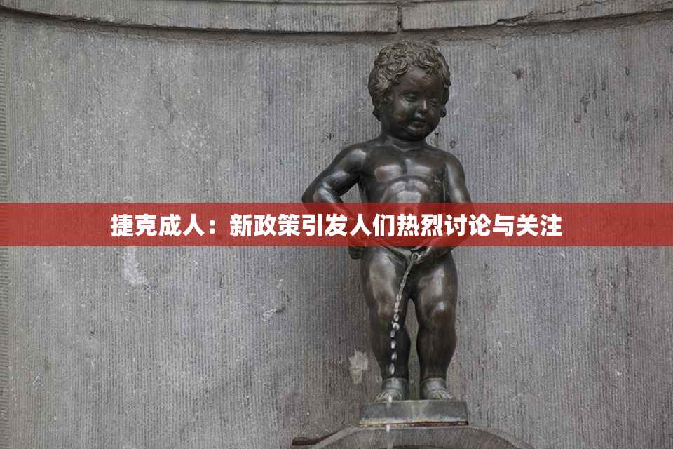 捷克成人：新政策引发人们热烈讨论与关注