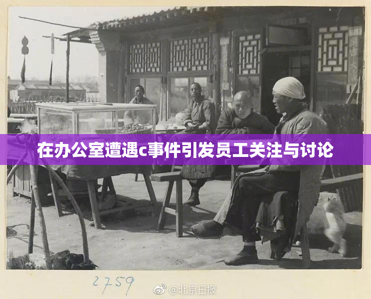 在办公室遭遇c事件引发员工关注与讨论