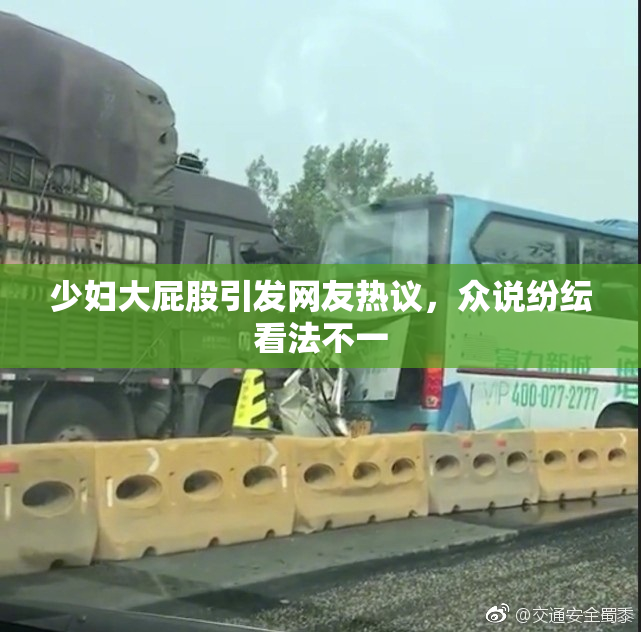 少妇大屁股引发网友热议，众说纷纭看法不一