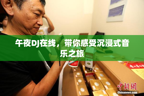 午夜DJ在线，带你感受沉浸式音乐之旅
