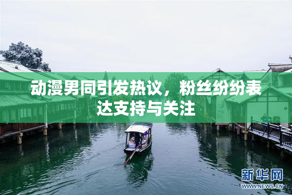 动漫男同引发热议，粉丝纷纷表达支持与关注