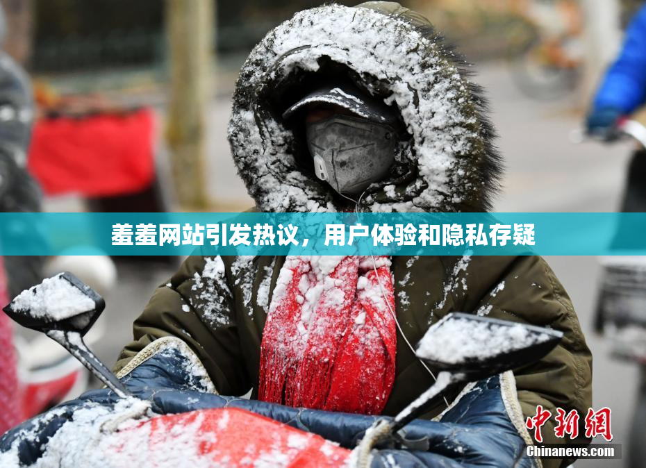 羞羞网站引发热议，用户体验和隐私存疑