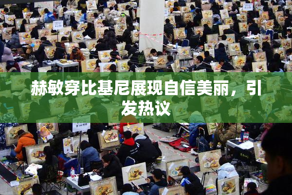 赫敏穿比基尼展现自信美丽，引发热议
