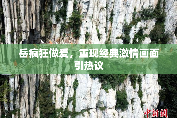 岳疯狂做爰，重现经典激情画面引热议