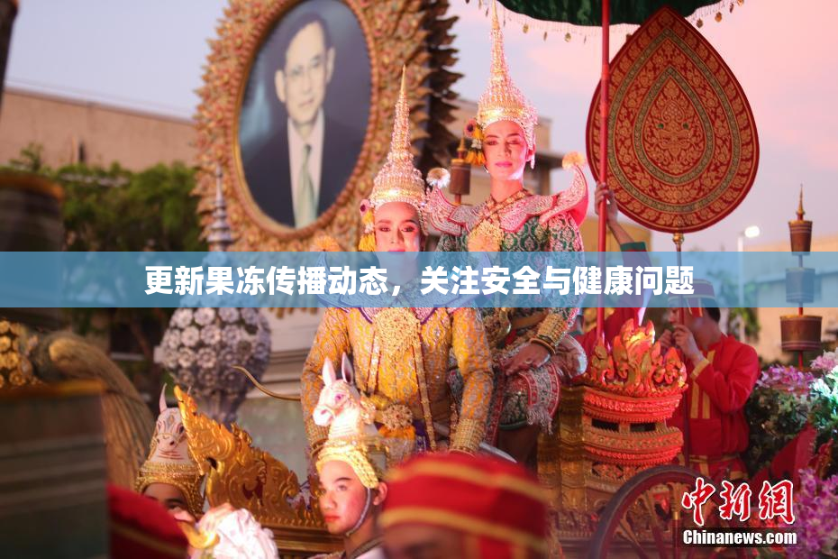 更新果冻传播动态，关注安全与健康问题
