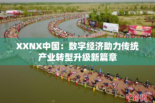 XXNX中国：数字经济助力传统产业转型升级新篇章