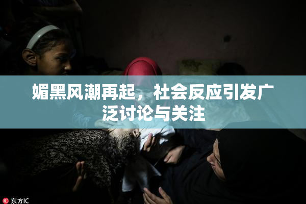 媚黑风潮再起，社会反应引发广泛讨论与关注