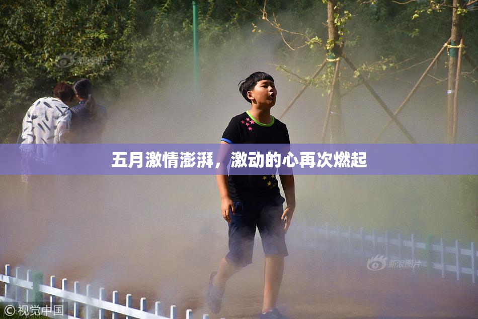 五月激情澎湃，激动的心再次燃起