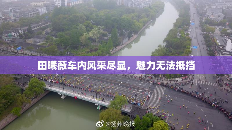 田曦薇车内风采尽显，魅力无法抵挡