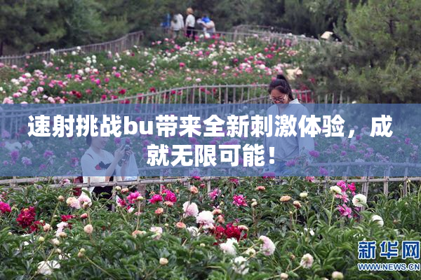 速射挑战bu带来全新刺激体验，成就无限可能！