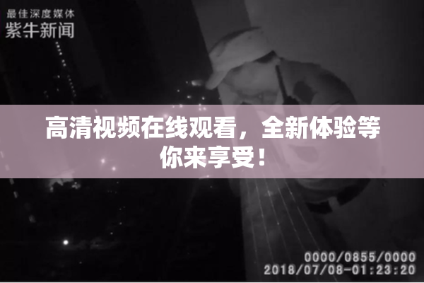 高清视频在线观看，全新体验等你来享受！