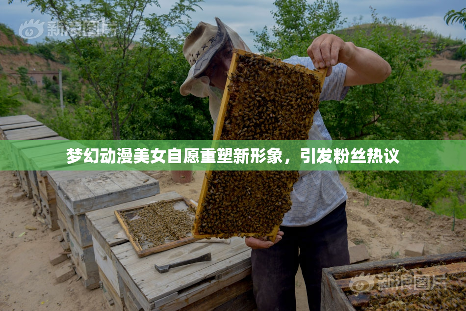 梦幻动漫美女自愿重塑新形象，引发粉丝热议