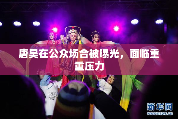 唐昊在公众场合被曝光，面临重重压力