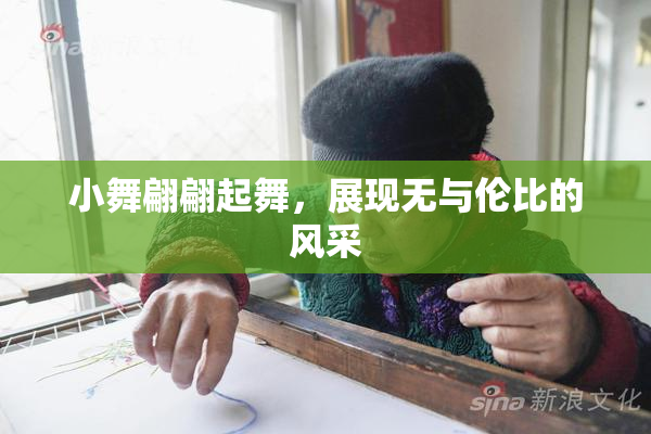 小舞翩翩起舞，展现无与伦比的风采