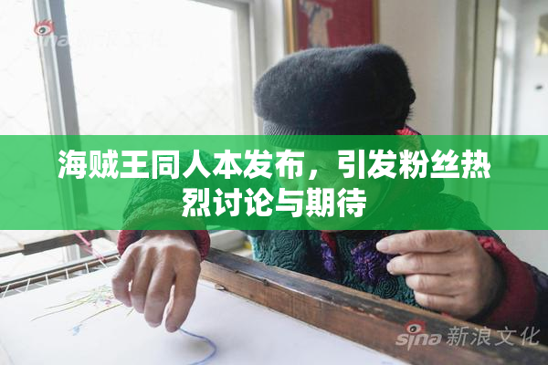 海贼王同人本发布，引发粉丝热烈讨论与期待