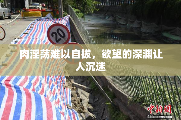 肉淫荡难以自拔，欲望的深渊让人沉迷