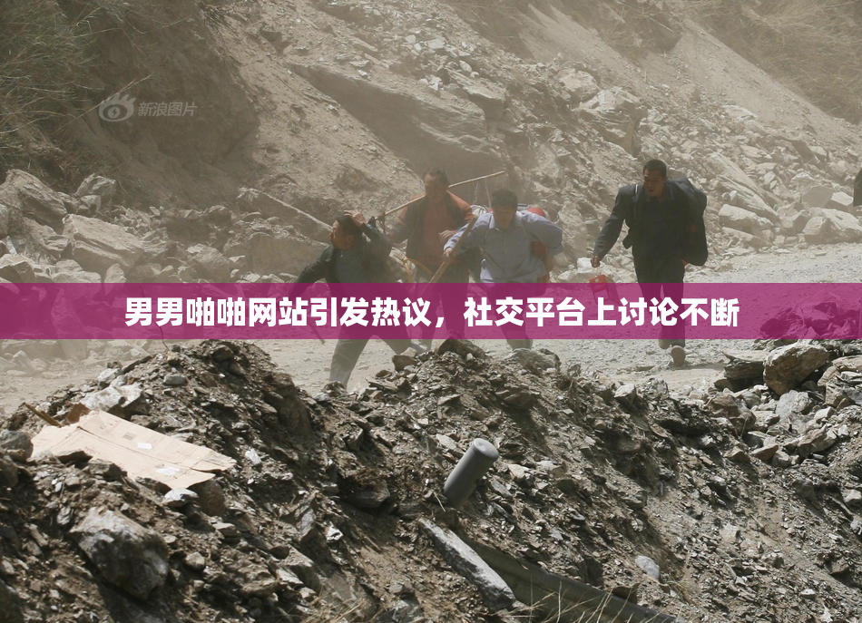 男男啪啪网站引发热议，社交平台上讨论不断