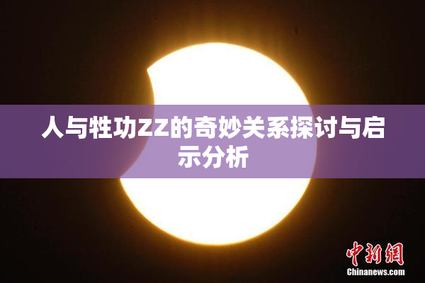 人与牲功ZZ的奇妙关系探讨与启示分析