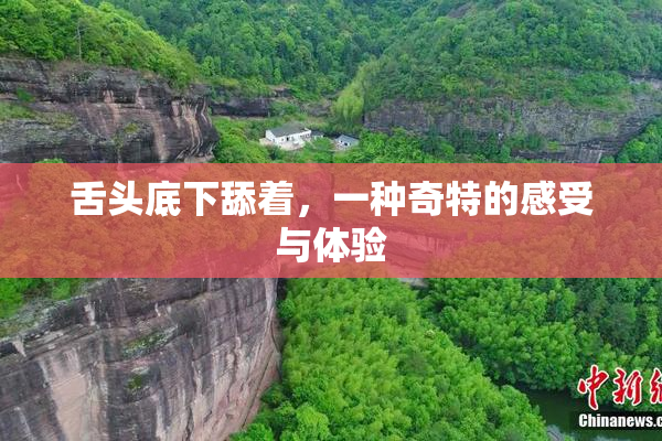 舌头底下舔着，一种奇特的感受与体验