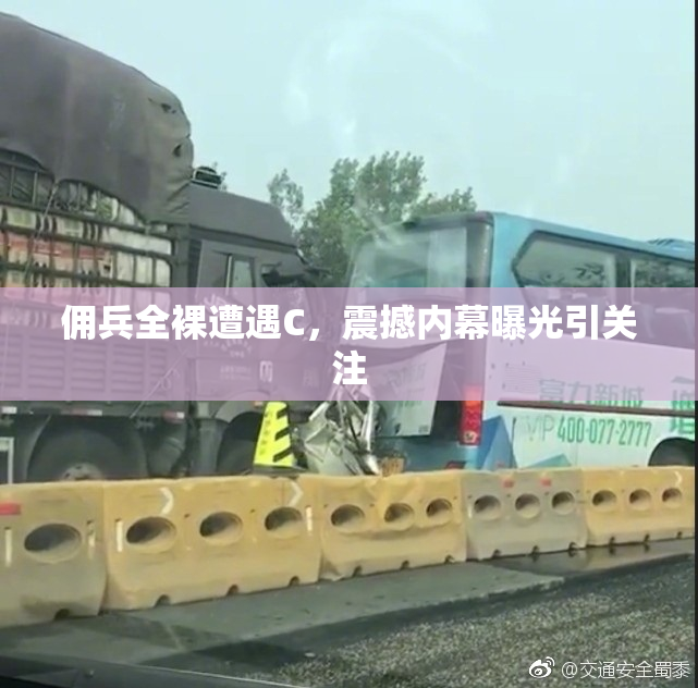 佣兵全裸遭遇C，震撼内幕曝光引关注