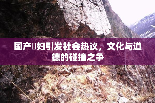 国产婬妇引发社会热议，文化与道德的碰撞之争