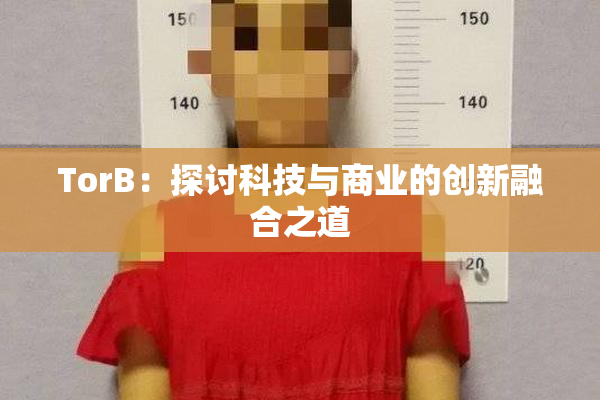 TorB：探讨科技与商业的创新融合之道