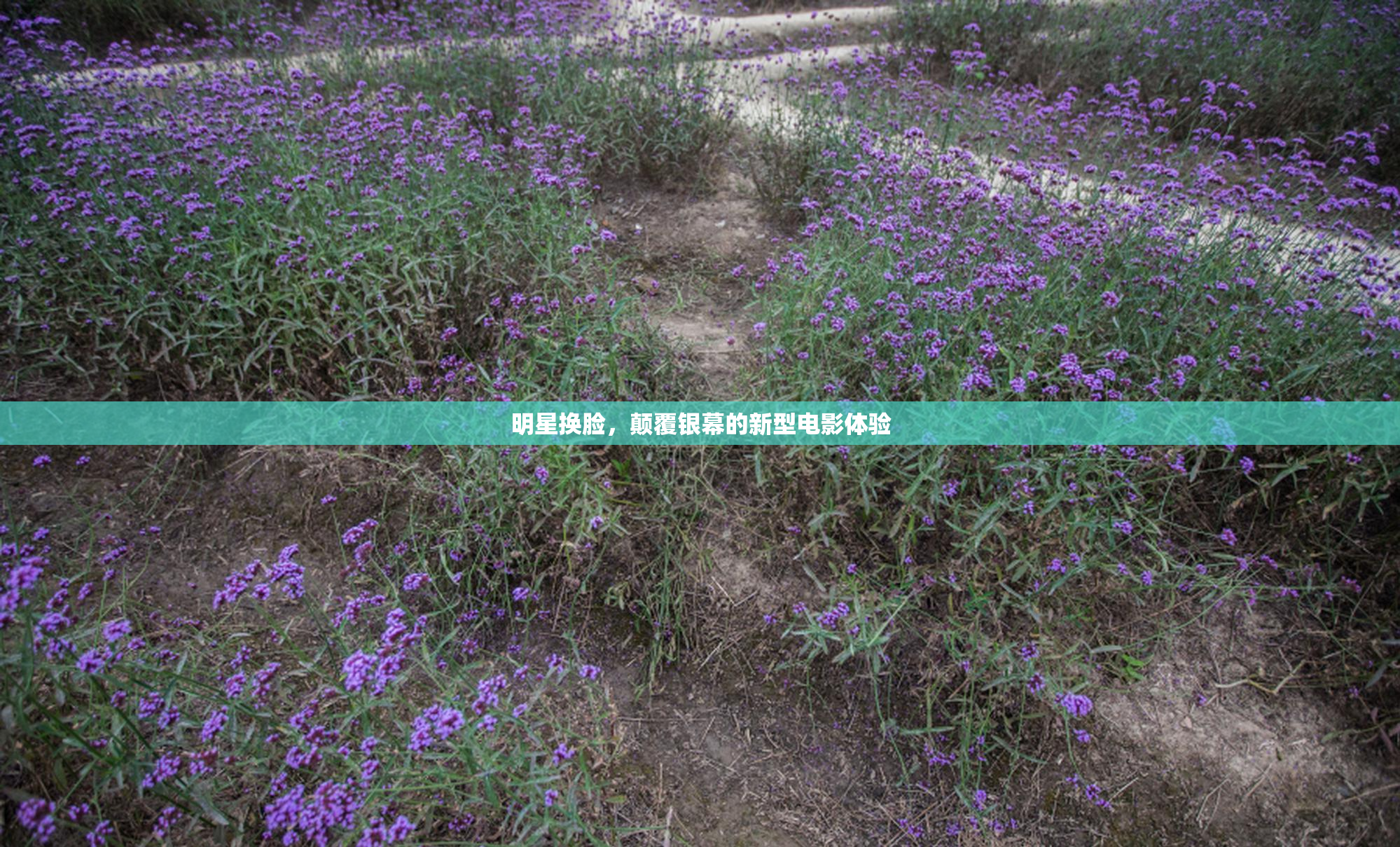 明星换脸，颠覆银幕的新型电影体验