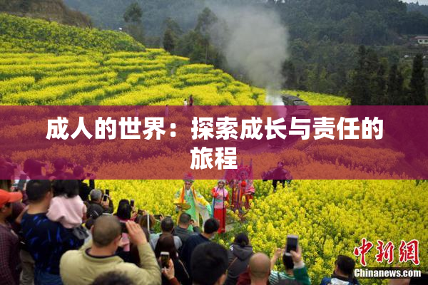 成人的世界：探索成长与责任的旅程