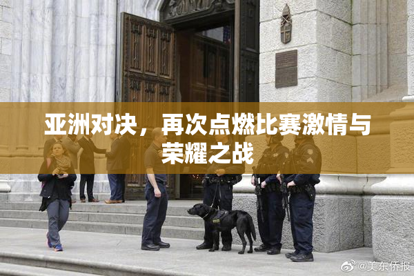 亚洲对决，再次点燃比赛激情与荣耀之战