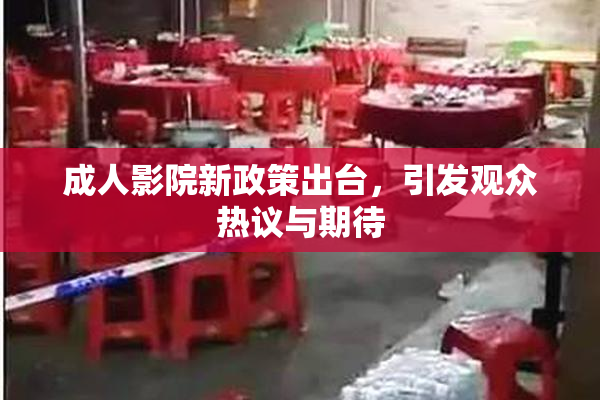 成人影院新政策出台，引发观众热议与期待