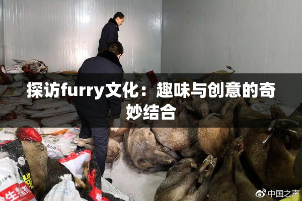 探访furry文化：趣味与创意的奇妙结合