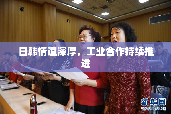 日韩情谊深厚，工业合作持续推进