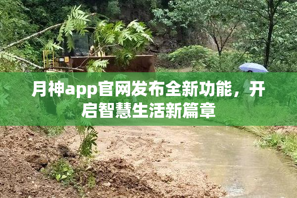 月神app官网发布全新功能，开启智慧生活新篇章