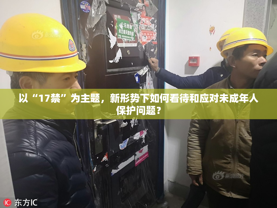 以“17禁”为主题，新形势下如何看待和应对未成年人保护问题？