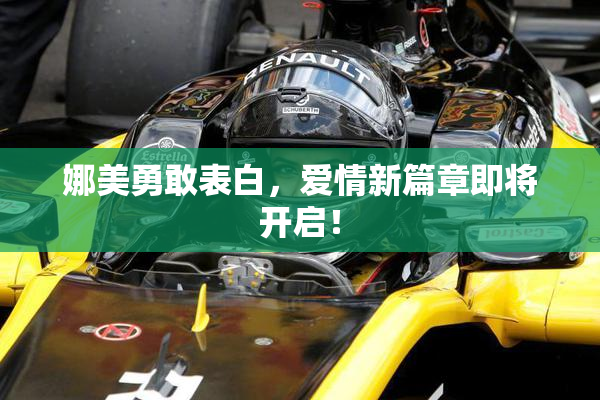 娜美勇敢表白，爱情新篇章即将开启！