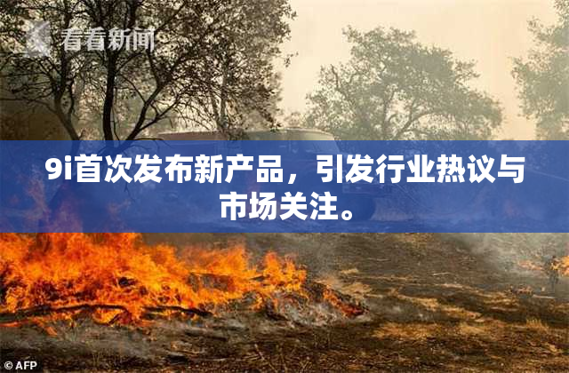 9i首次发布新产品，引发行业热议与市场关注。