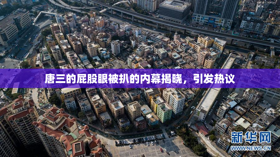 唐三的屁股眼被扒的内幕揭晓，引发热议