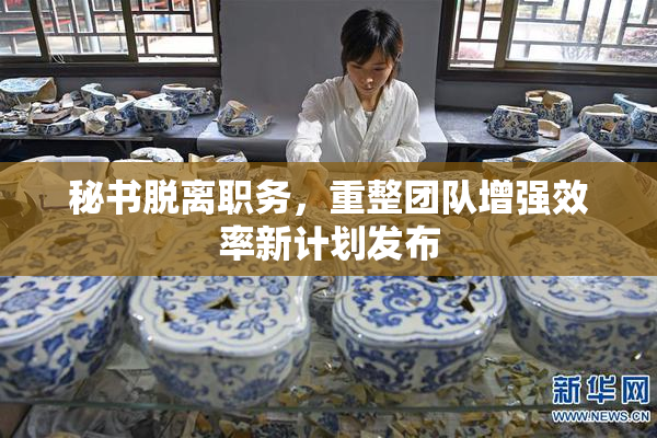 秘书脱离职务，重整团队增强效率新计划发布